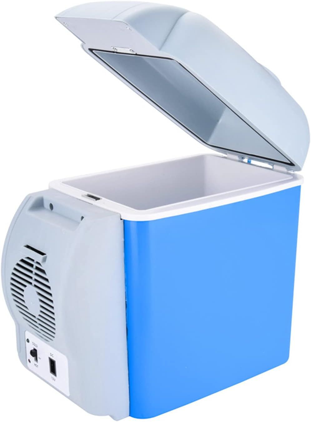 ثلاجة سيارة 7.5 لتر سخن بارد