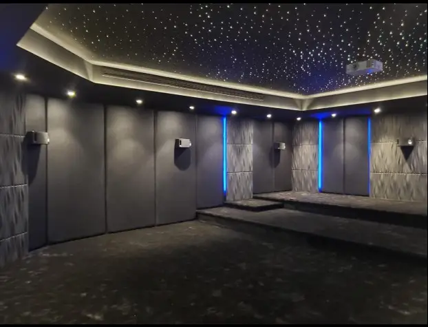 أكتشف سحر اللمسات أفضل شركة تركيب عوازل صوت