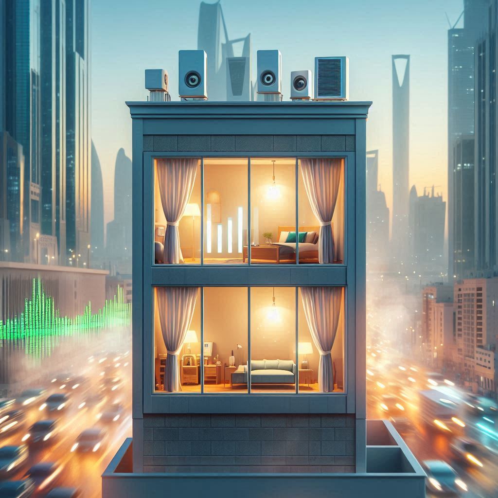 عزل الأبواب والنوافذ بالرياض يحدث فرقًا في منزلك