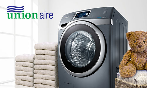 رقم صيانة غسالات يونيون اير 6 اكتوبر 01112124913