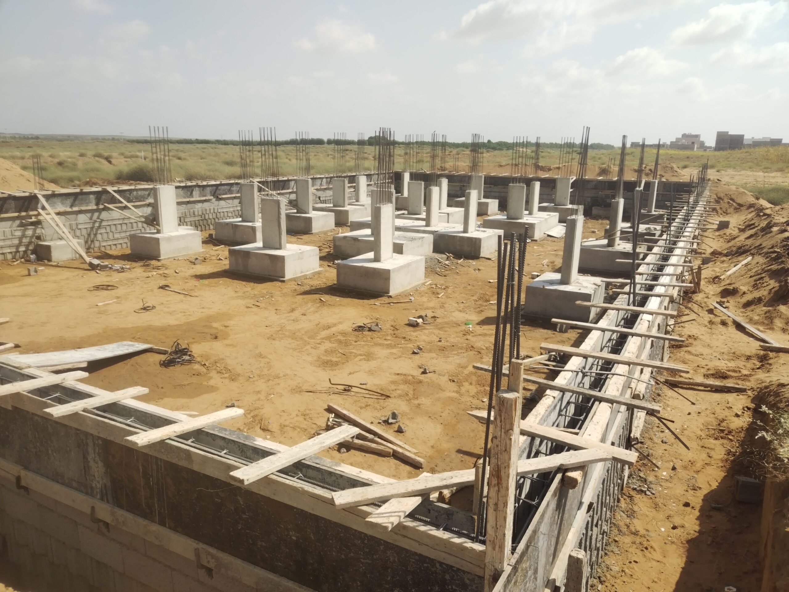 مقاولات عامه جيزان وضواحيها انشاء بناء عظم وتسليم