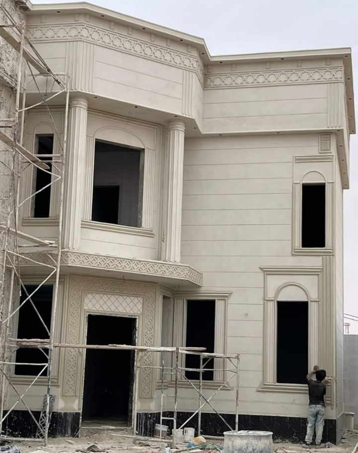 عسير شغلنا آليا سه ملونه سمنت الرياض وبطحأ الرياض