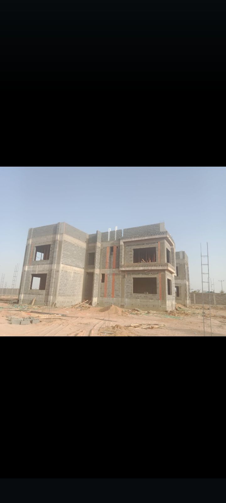 مقاولات عامه جيزان وضواحيها انشاء بناء عظم وتسليم