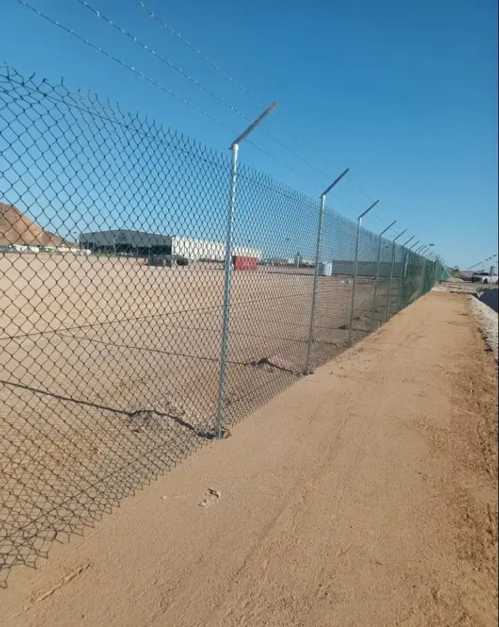 توريد وتركيب الشبوك