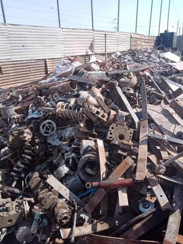 شراء سكراب وجميع انواع الخردوات مكيفات خربانه ومطا