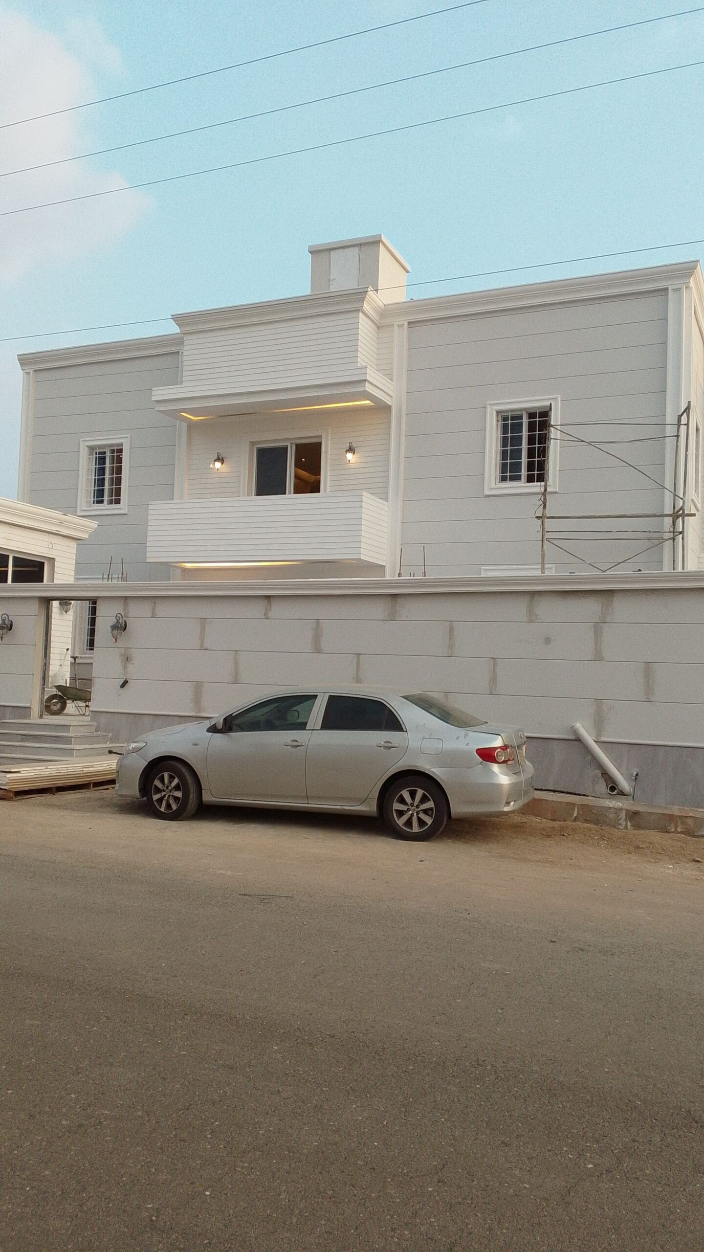 الفوم الحجري الديكور