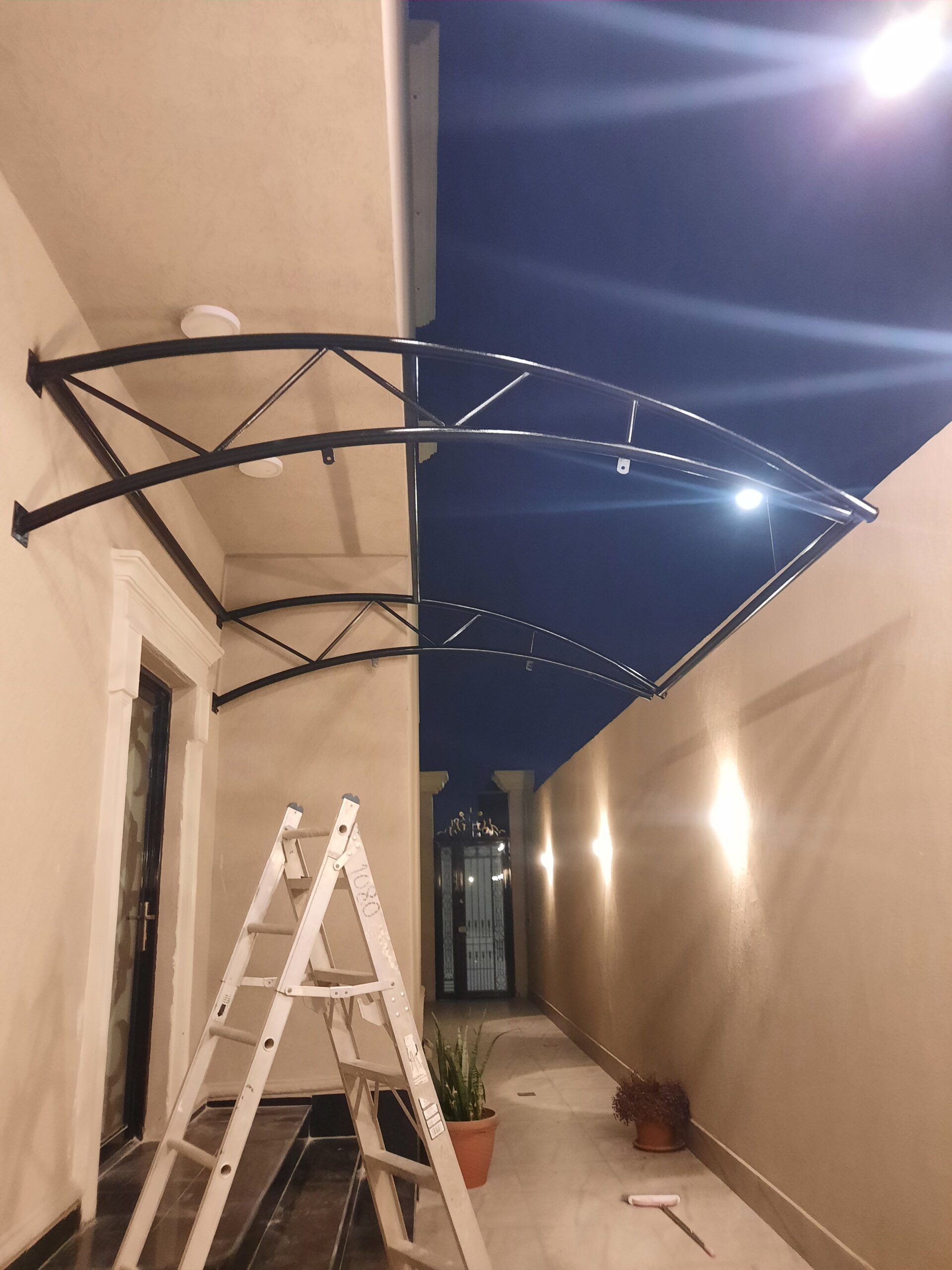 مظلات الدمام