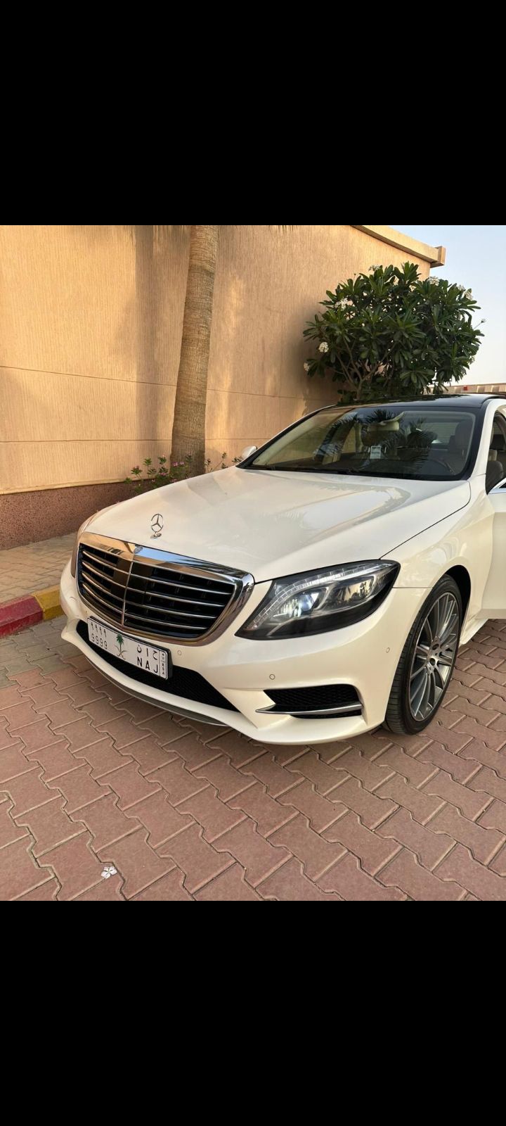 سيارة للبيع مرسيديس