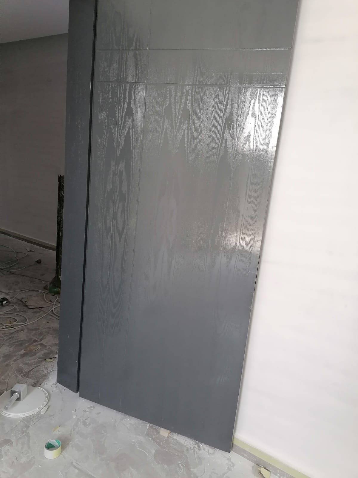 دهانات جديده وعمل نضيف