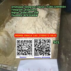 5cladb-Precursor-MDMB-INACA-CAS-2709672-58-0-Telegram-@jskchem-1