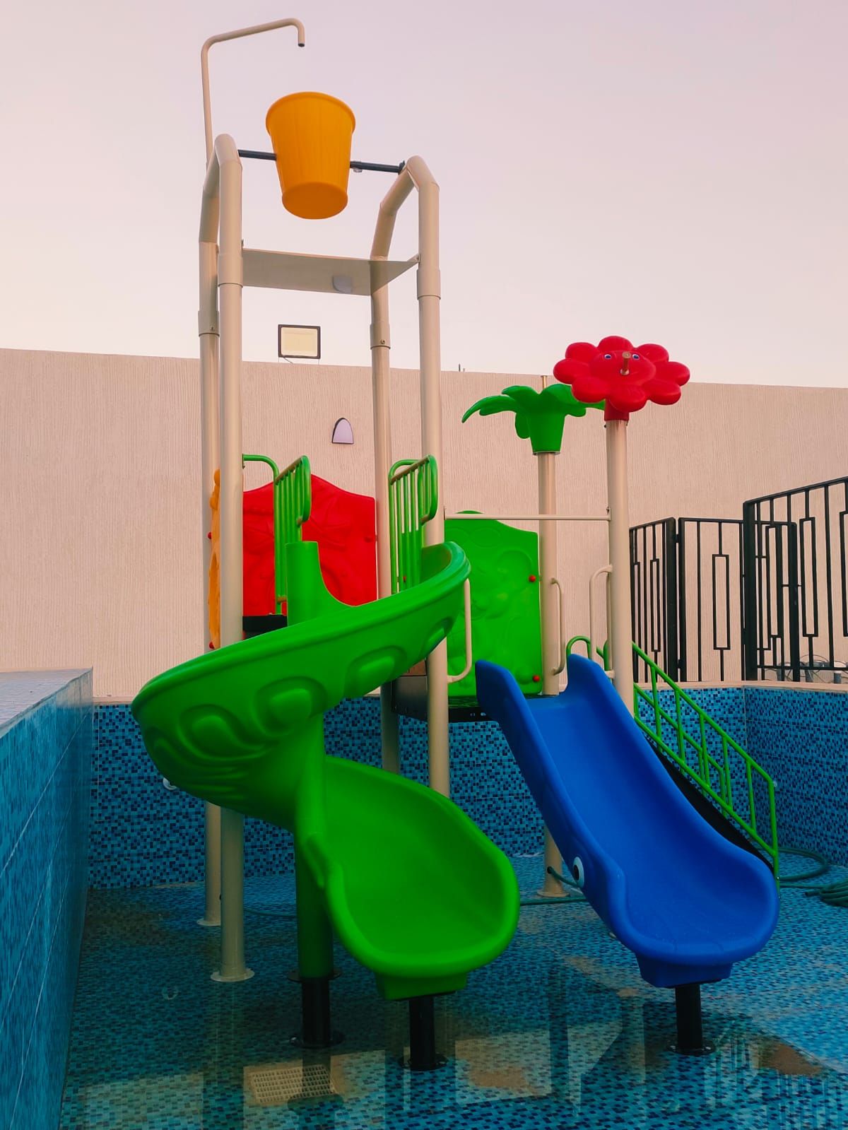 العاب مائية