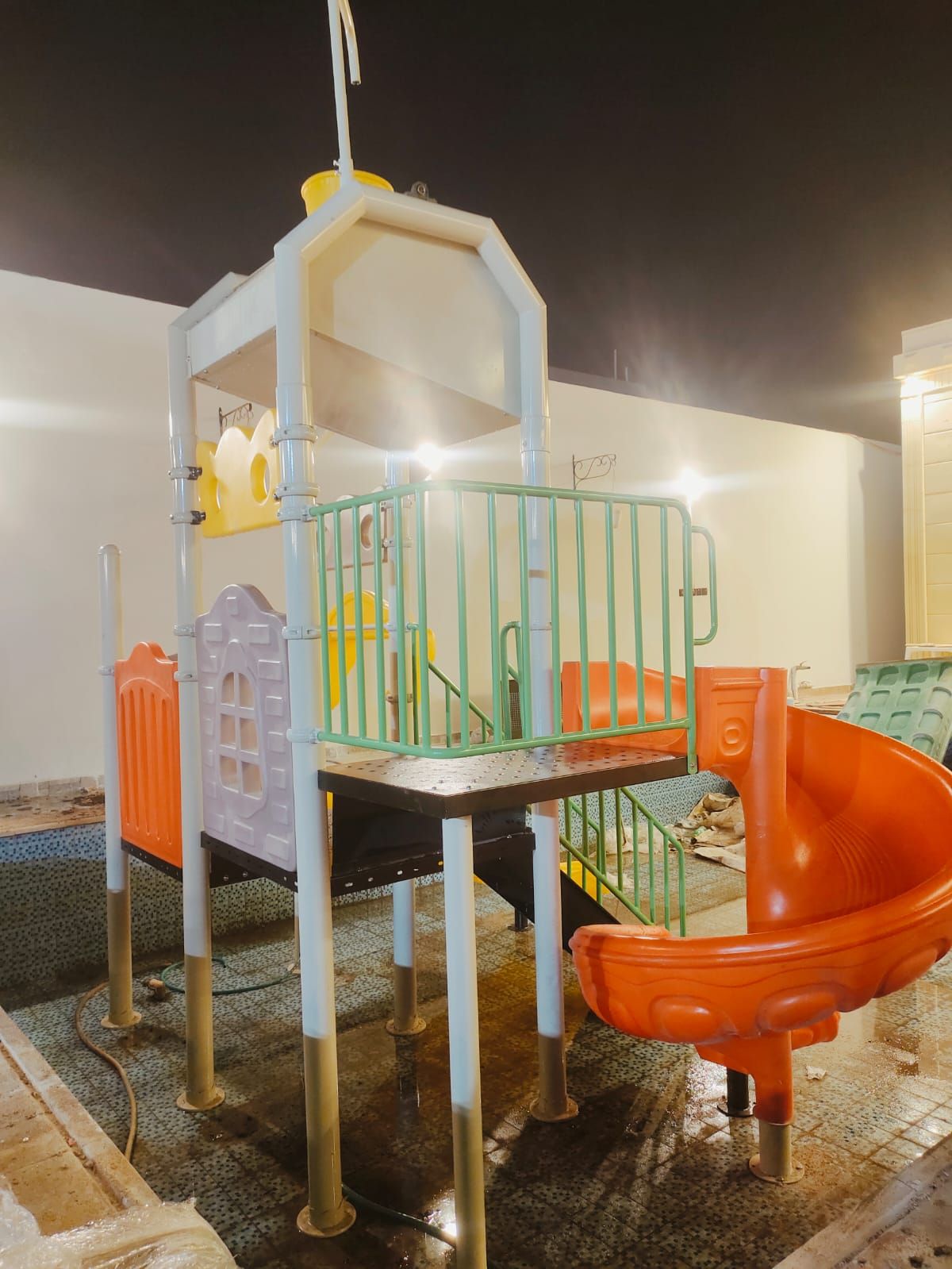 العاب مائية