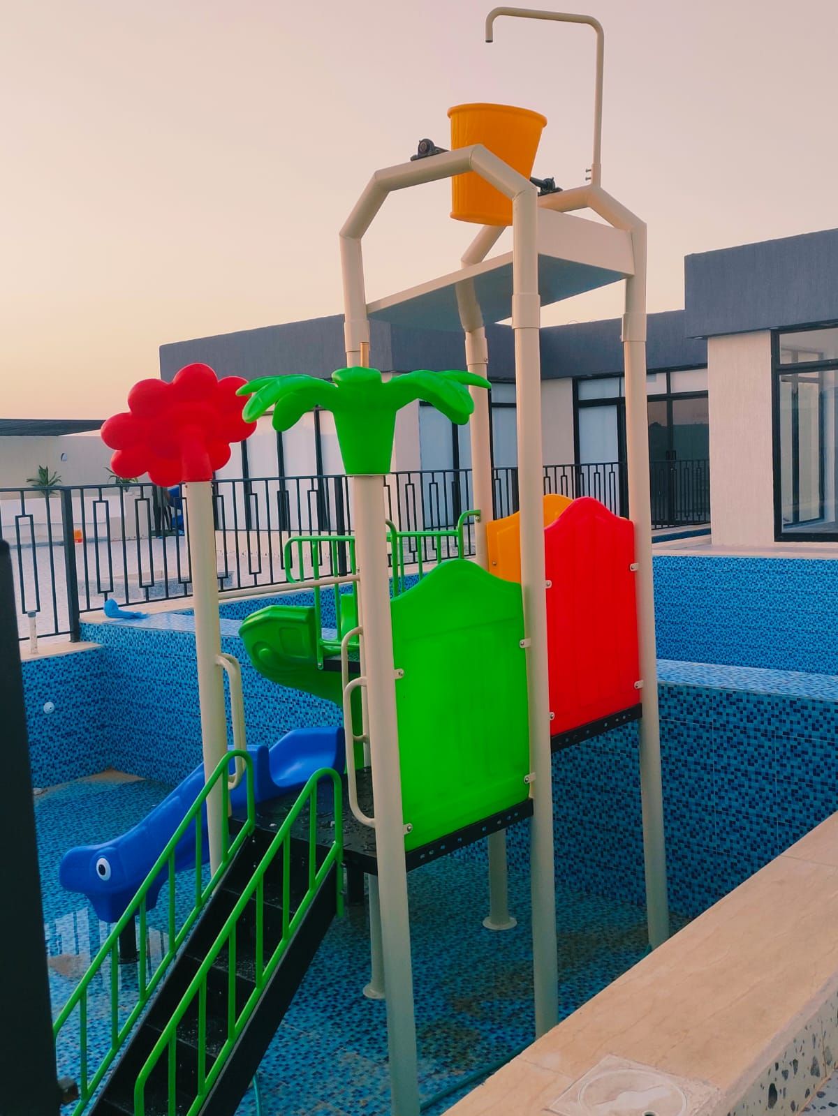 العاب مائية