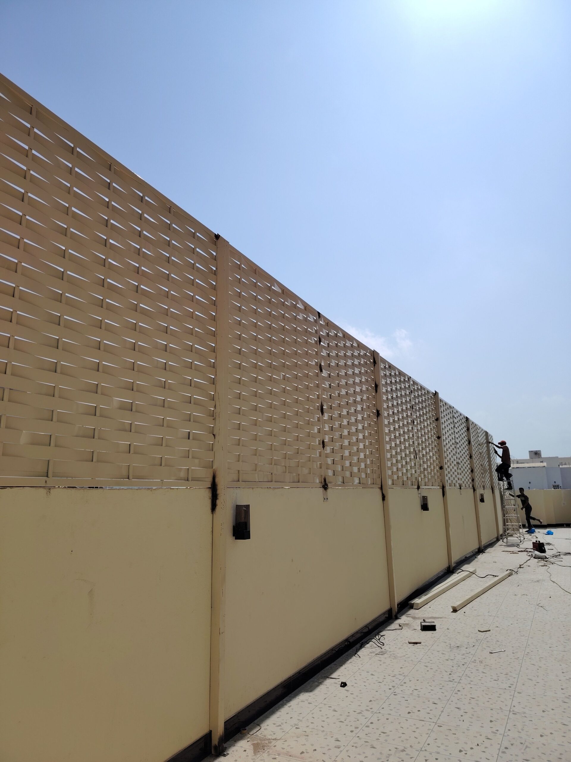 مظلات وسواتر جدة