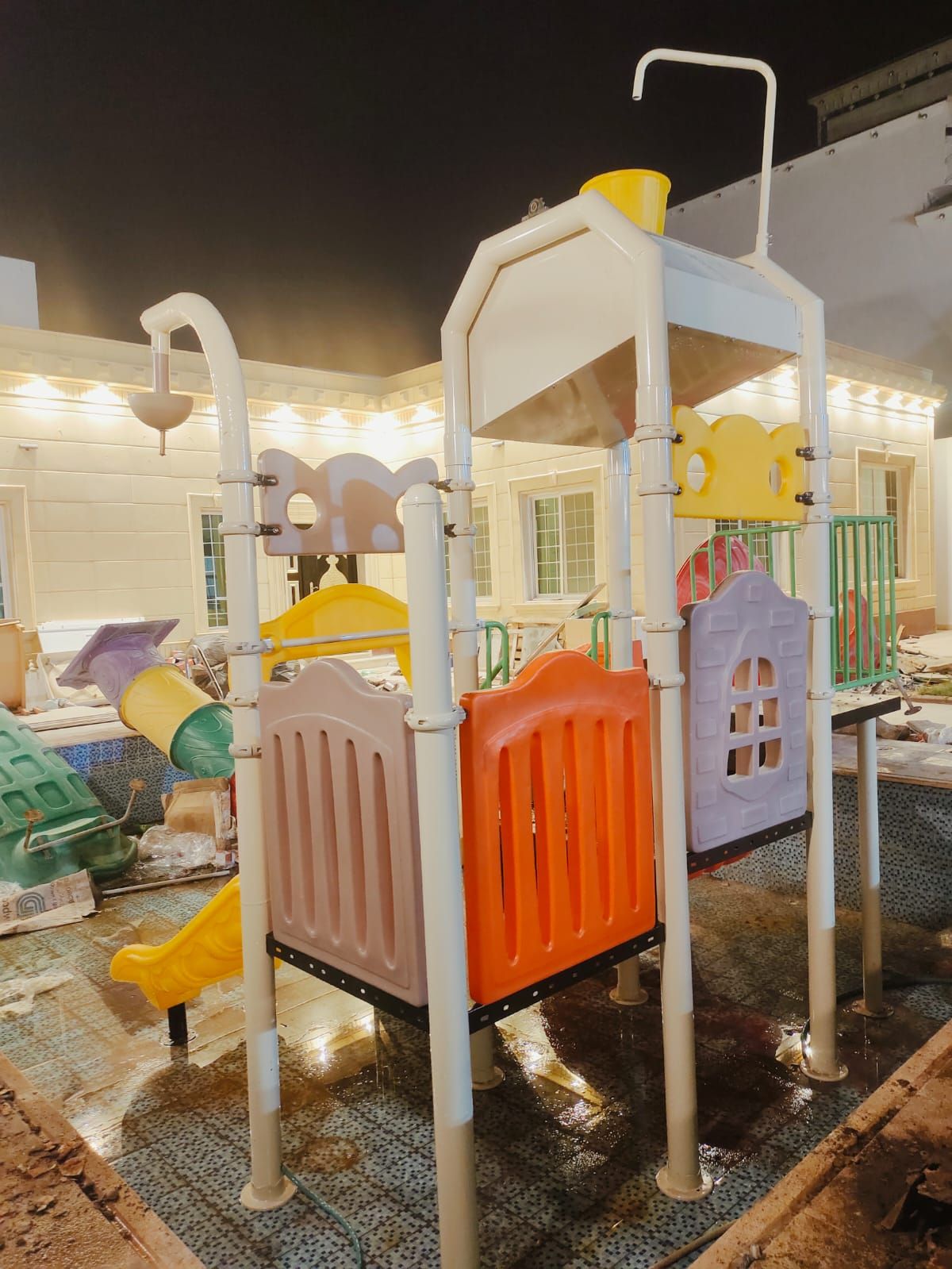 العاب مائية