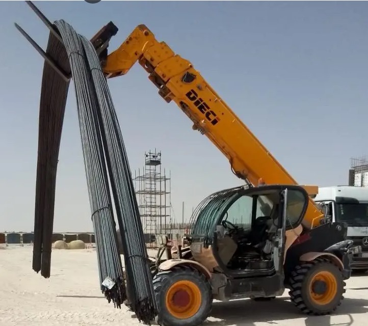 #جي_سي_بي_تليهندرات_للايجار_الرياض JCB Telehandler