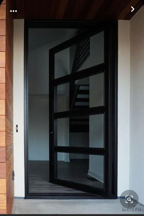 واجهات ابواب المنيوم صيانة وتفصيل