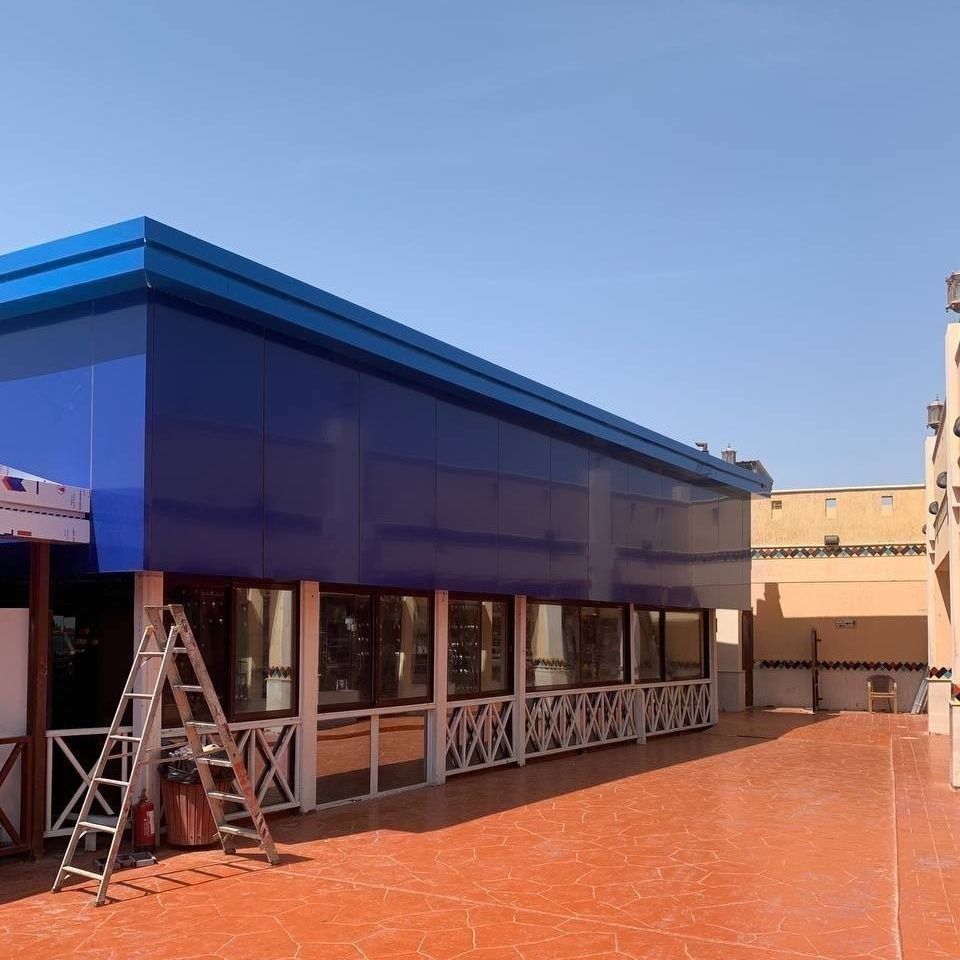 فني تركيب كلادينج 0571681557