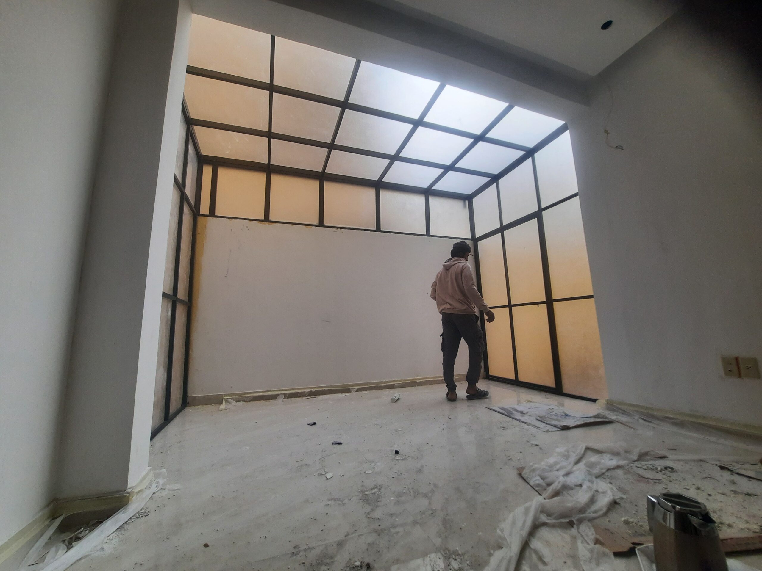 مظلات وجلسات الدمام