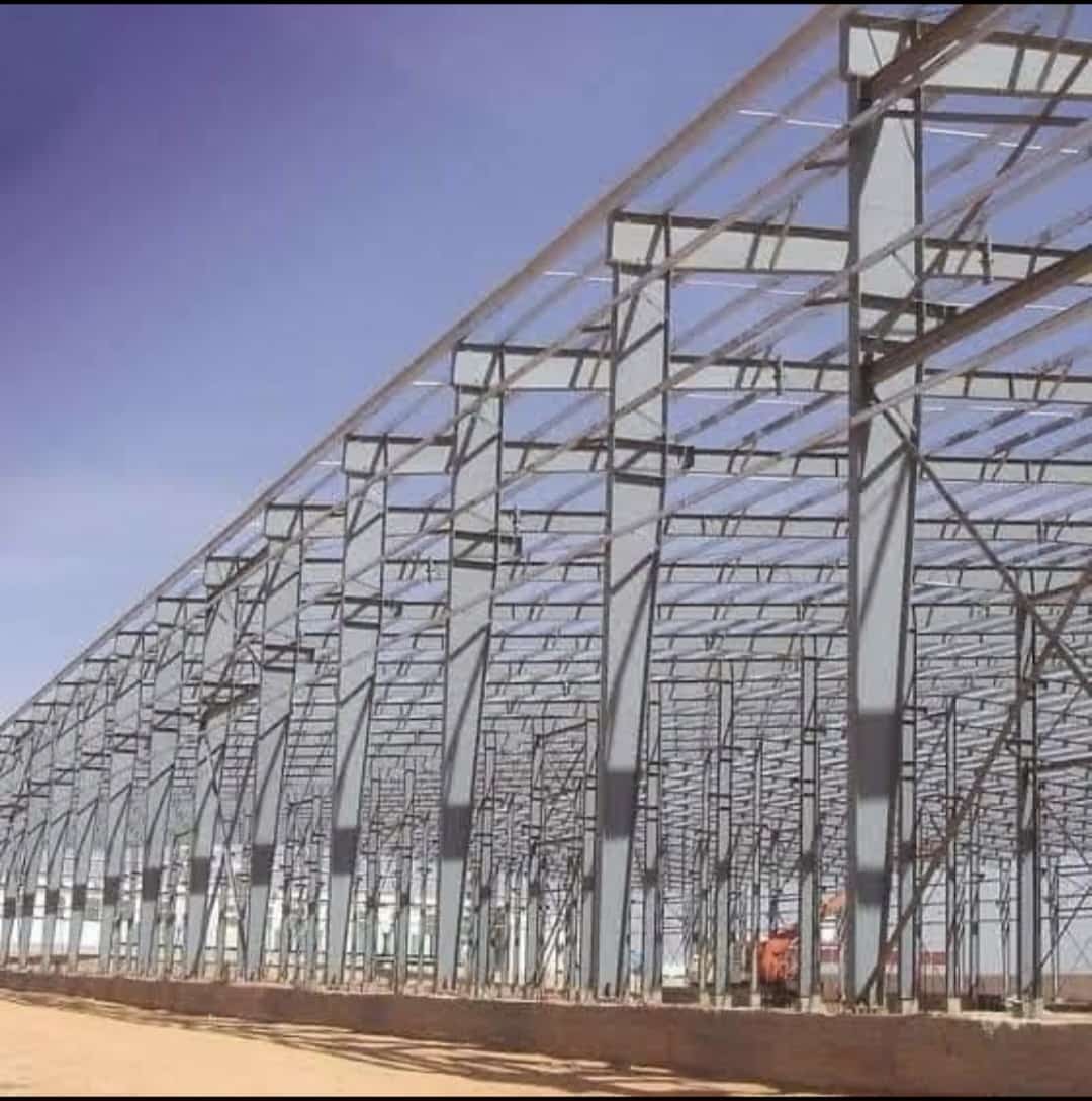 هناجر ة ومستودعات