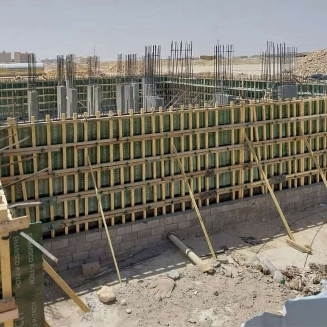 هناجر ومستودعات