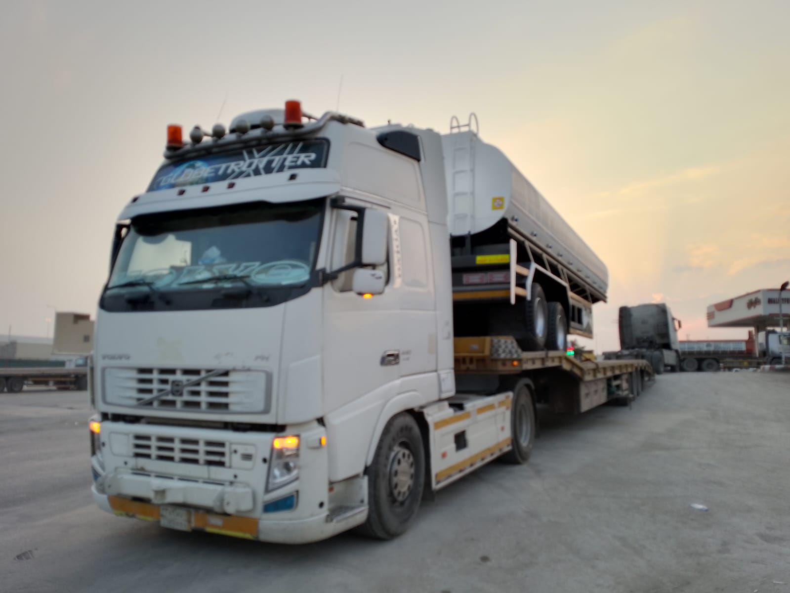 تانكي ماء 30طن32طن 28طن