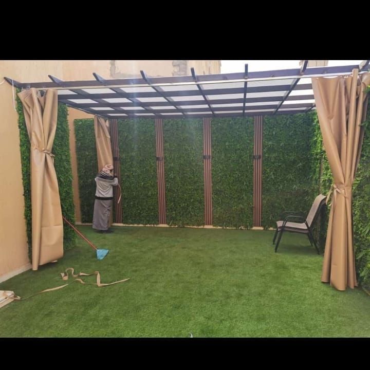 مظلات الدمام