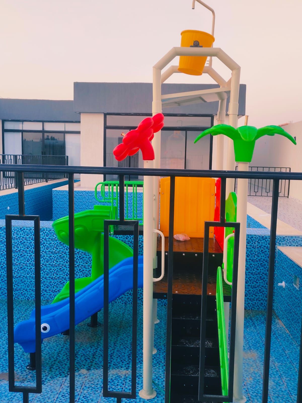 العاب مائية