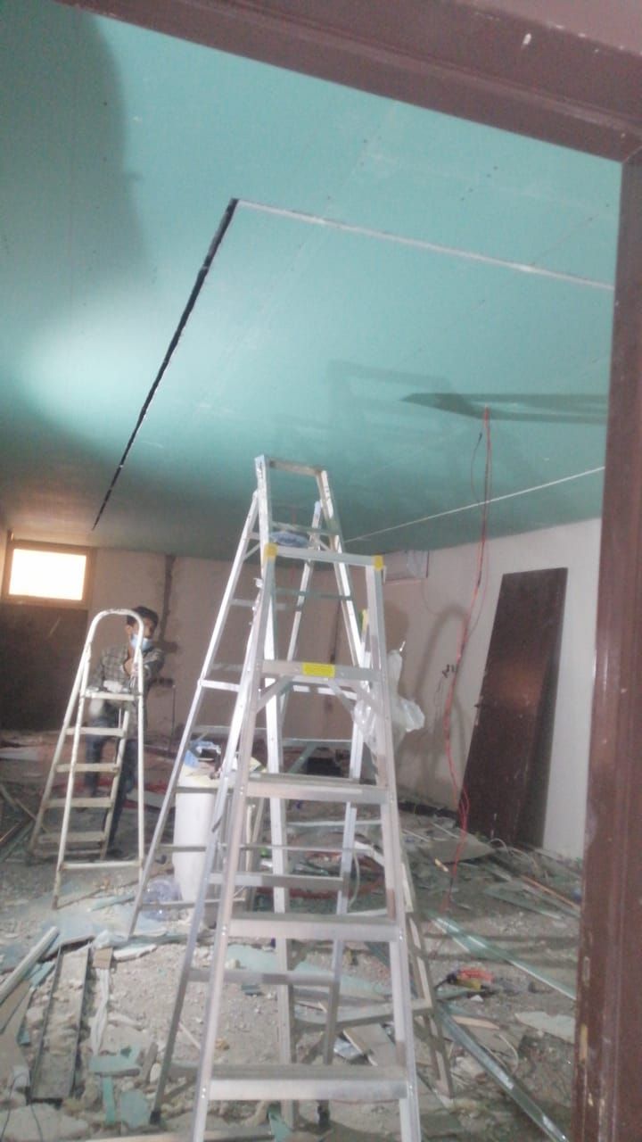 معلم دهانات الرياض لجميع انوع الدهانات والديكور