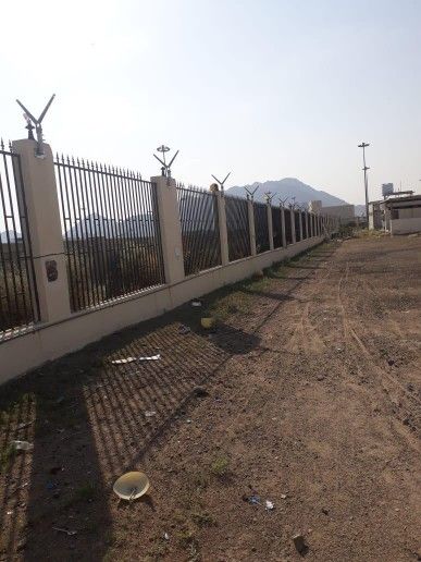 مقاول شبوك ومظلات