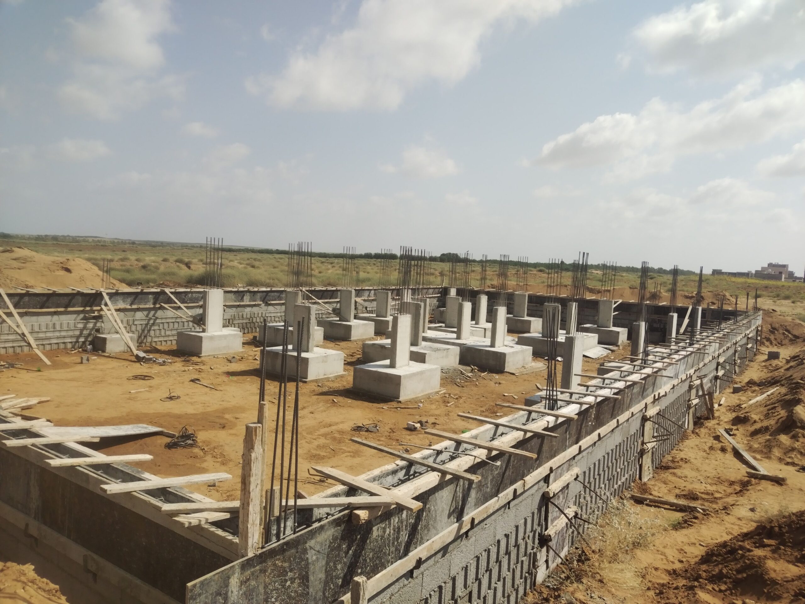 مقاولات عامه جيزان وضواحيها انشاء بناء عظم وتسليم