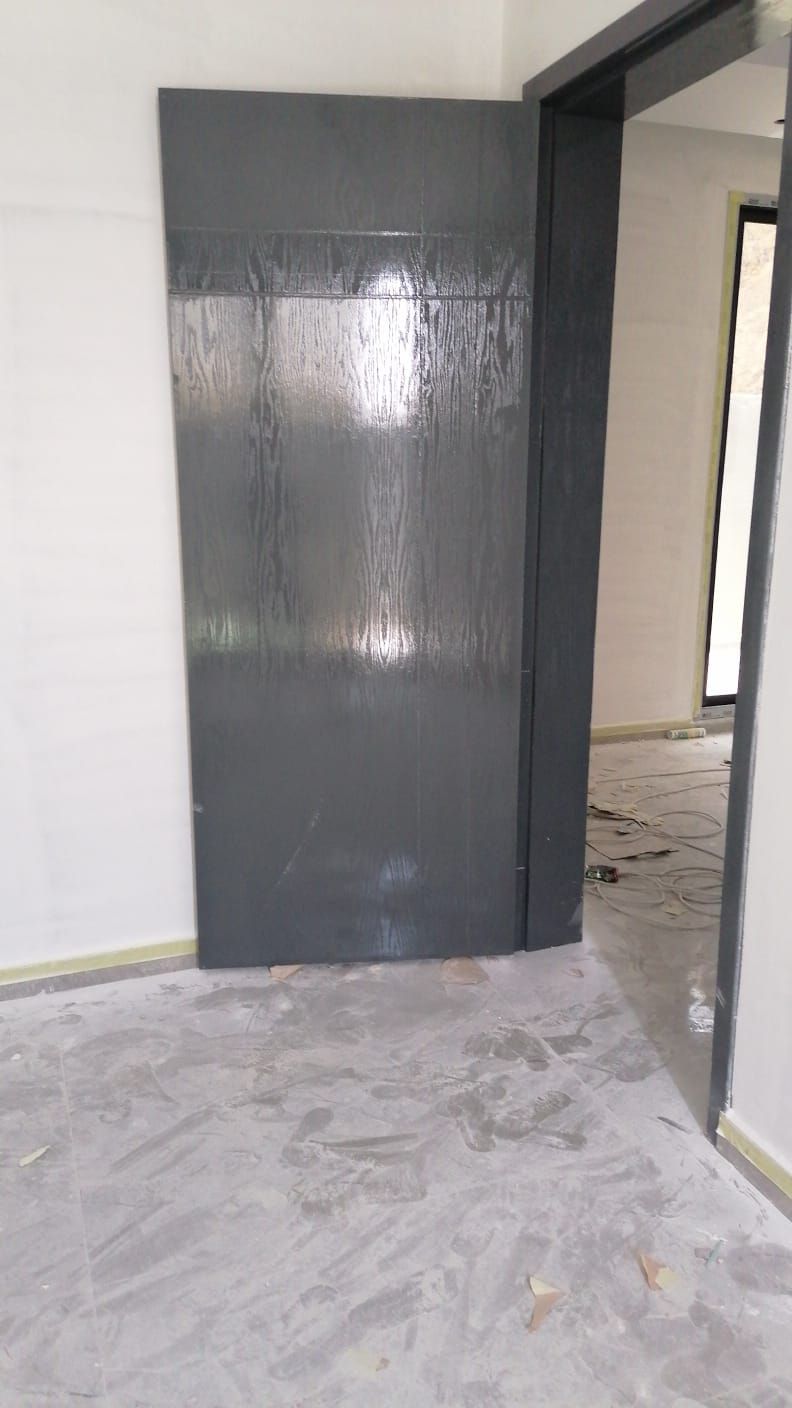 دهانات جديده وعمل نضيف