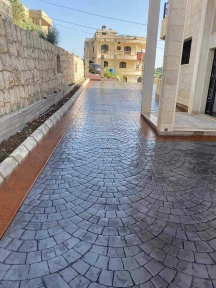 صبه مروحة صبه مطبوعة ايبوكسي