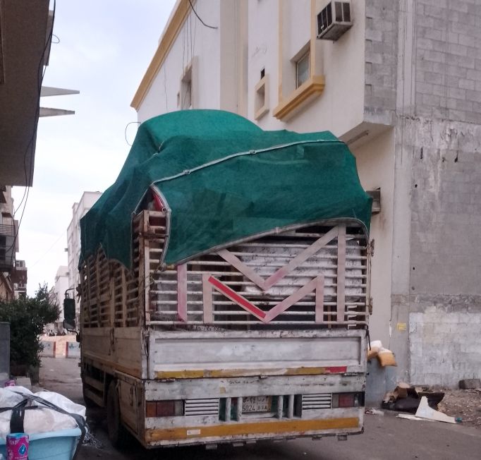 نقل عفش مع الفك والتركيب بالدمام والخبر