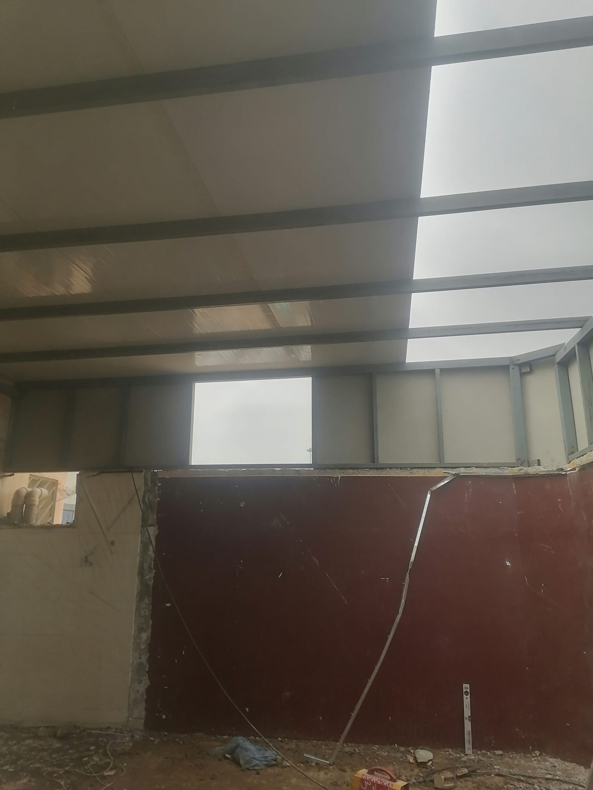 ترکیب ساندویش بانل القصیم