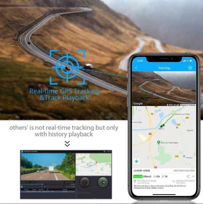رؤية ليليةاستثنائية لا تفوّت أي لحظة حتى في الظلام