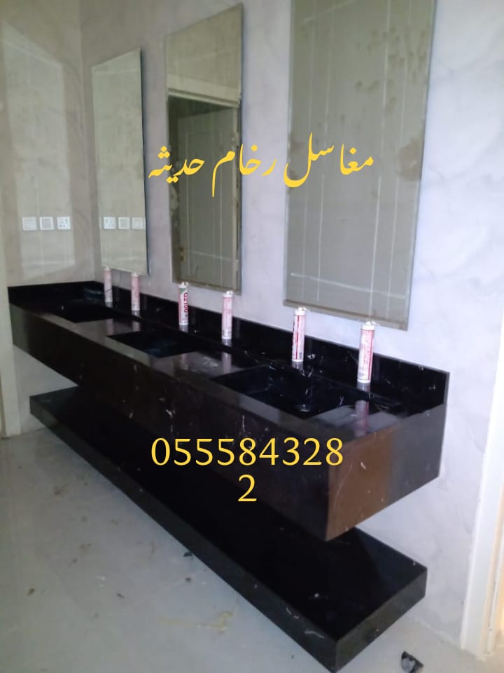 مغاسل رخام , صور ديكورات من الرخام , مغاسل رخام