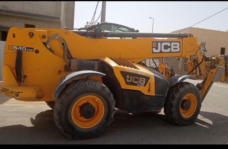 #جي_سي_بي_تليهندرات_للايجار_الرياض JCB Telehandler