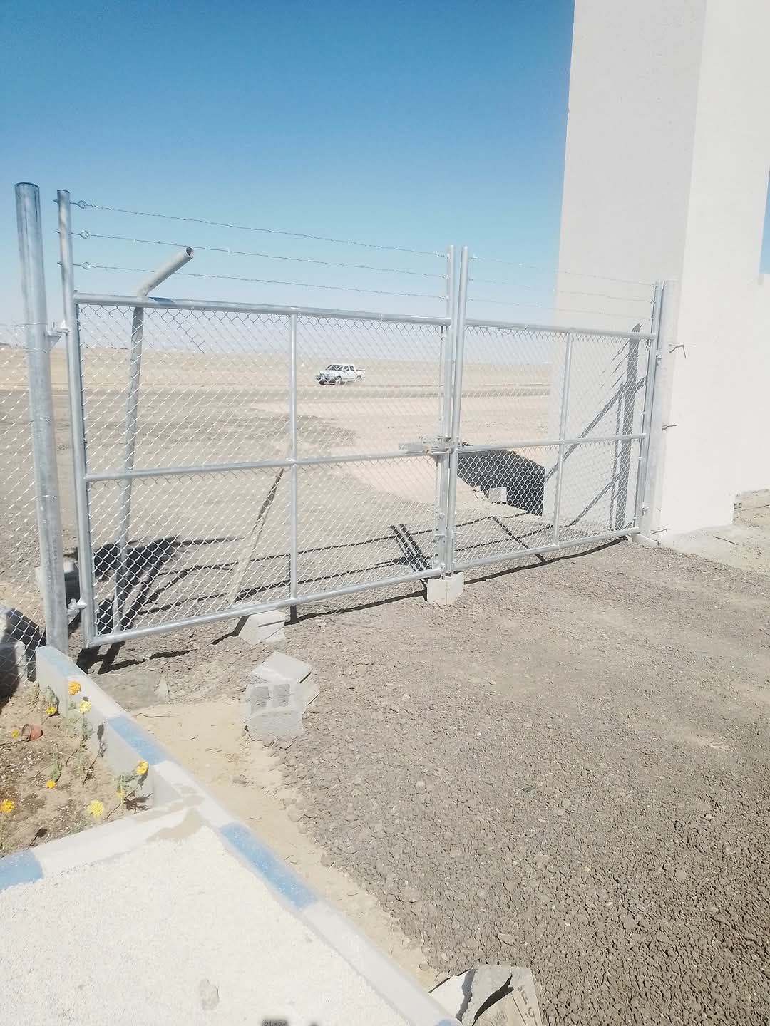 تركيب شبوك زراعيه