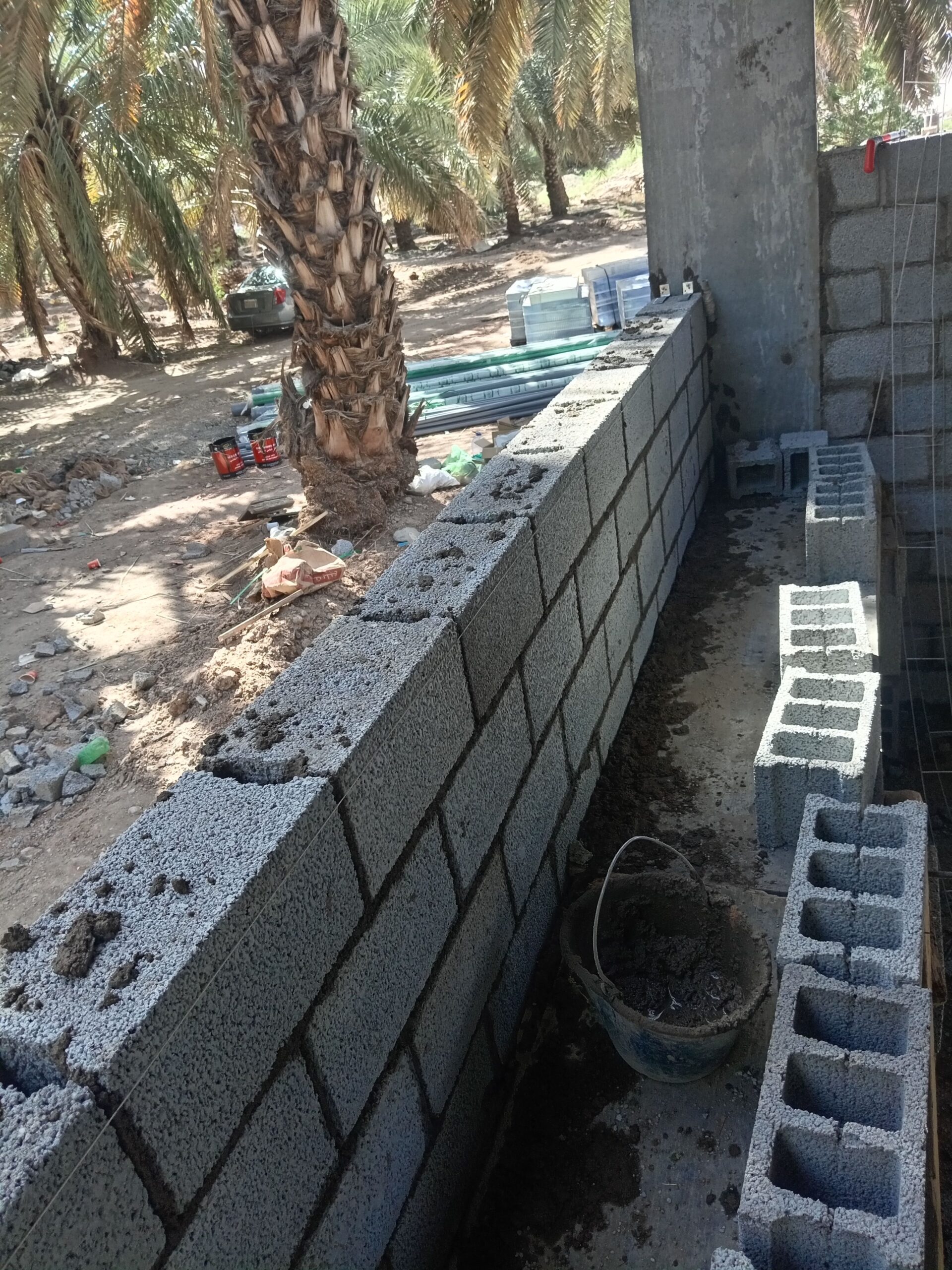 السيح جنب الحرم