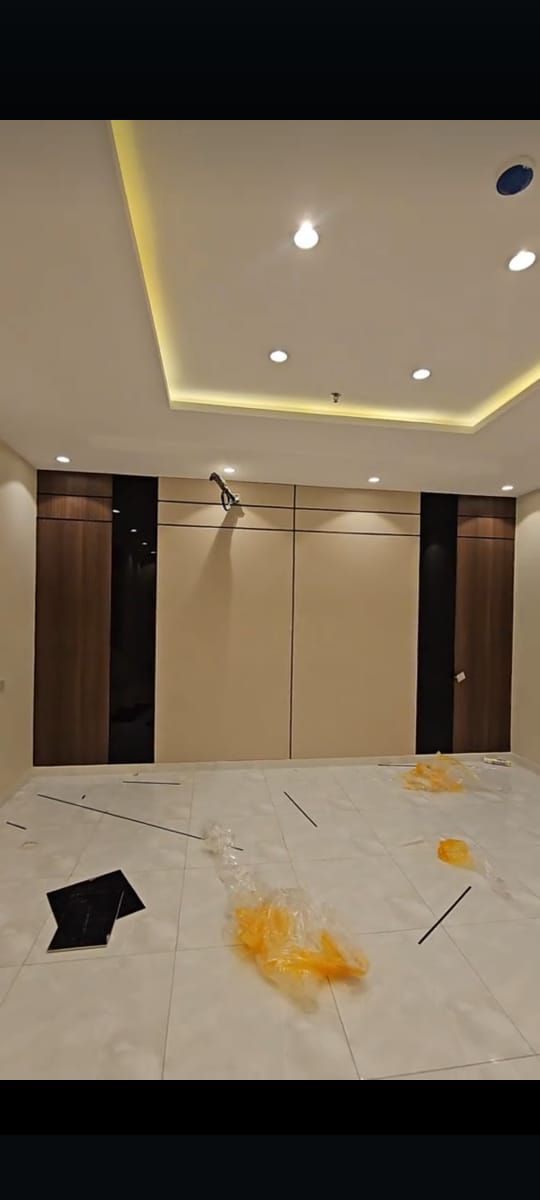 معلم دهانات وجميع انواع الديكورات بمحايل عسير