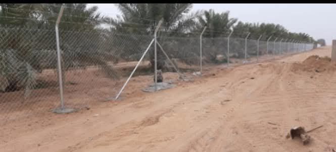 مقاول جميع انواع الشبوك