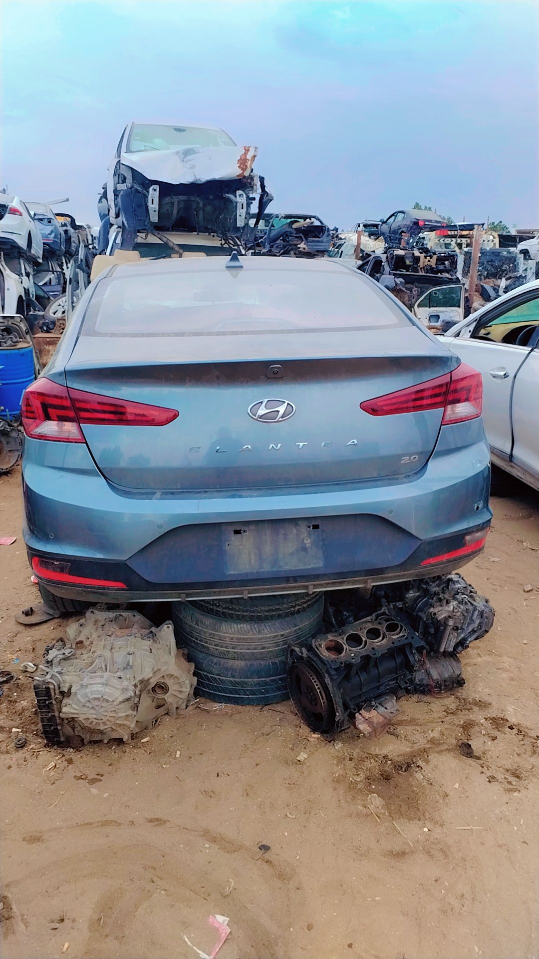 تشليح جده الحمدانيه