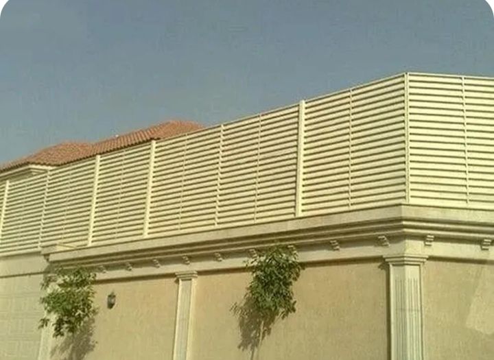 مظلات سواتر برجولات بحي الاندلس بجدة حماية وأناقة