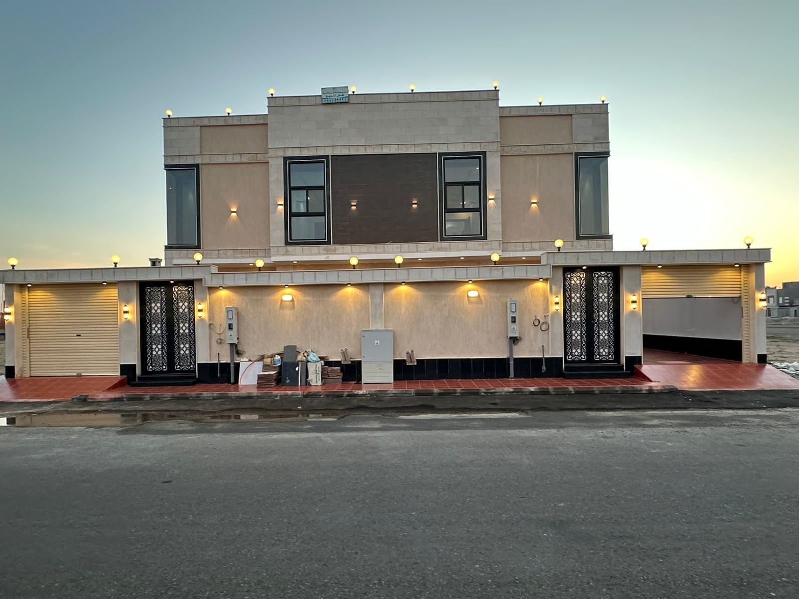 فلل للبيع نظام درج داخلي مخطط الرياض