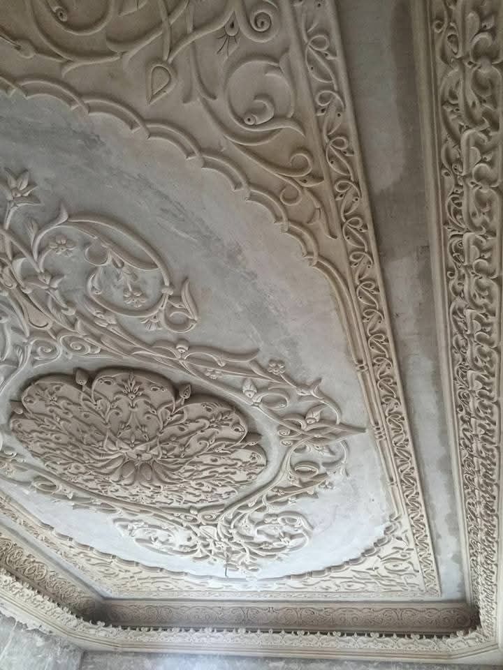 جبسيات حفر مغربي