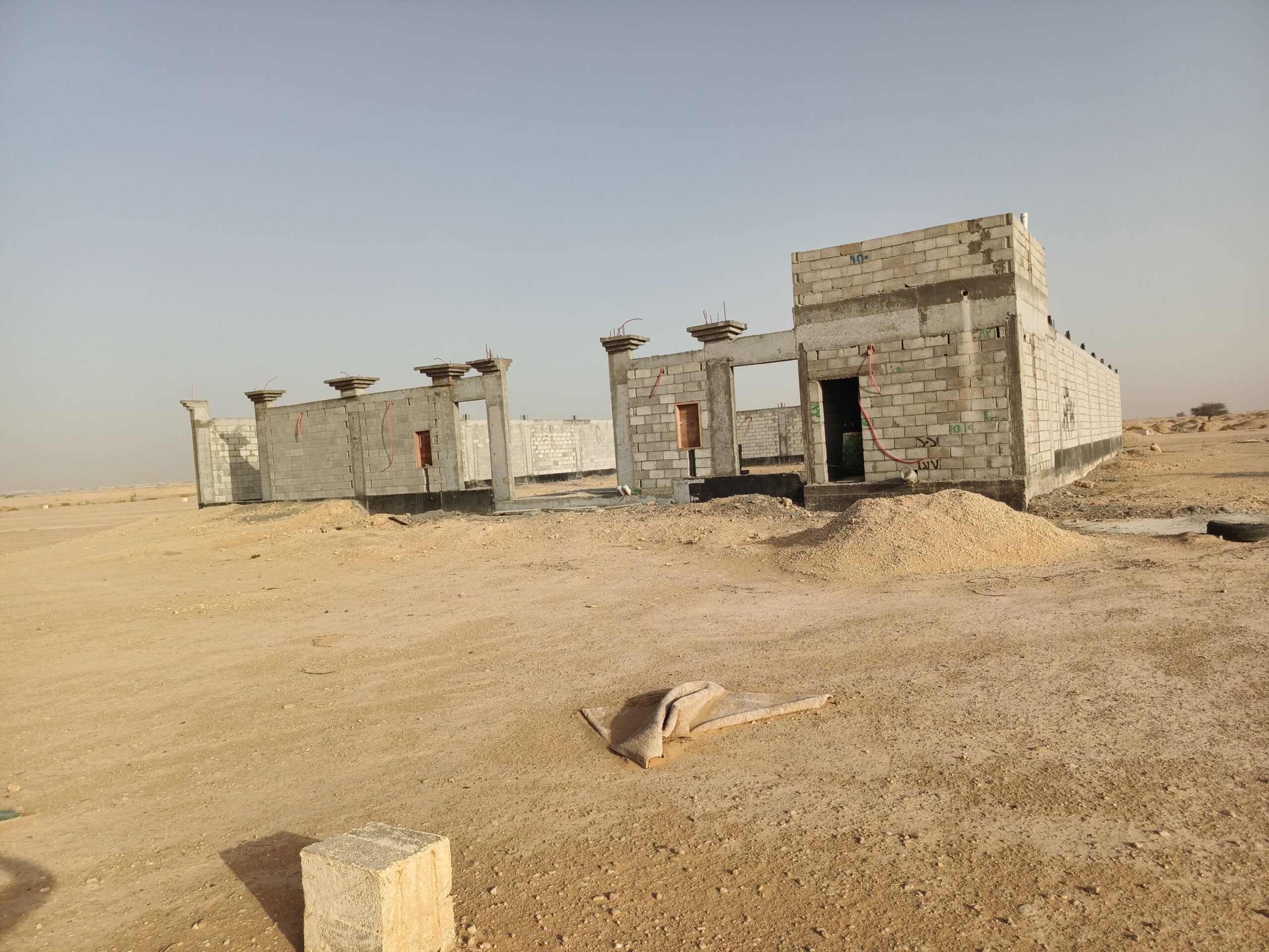 مقاول ملاحق وترميم