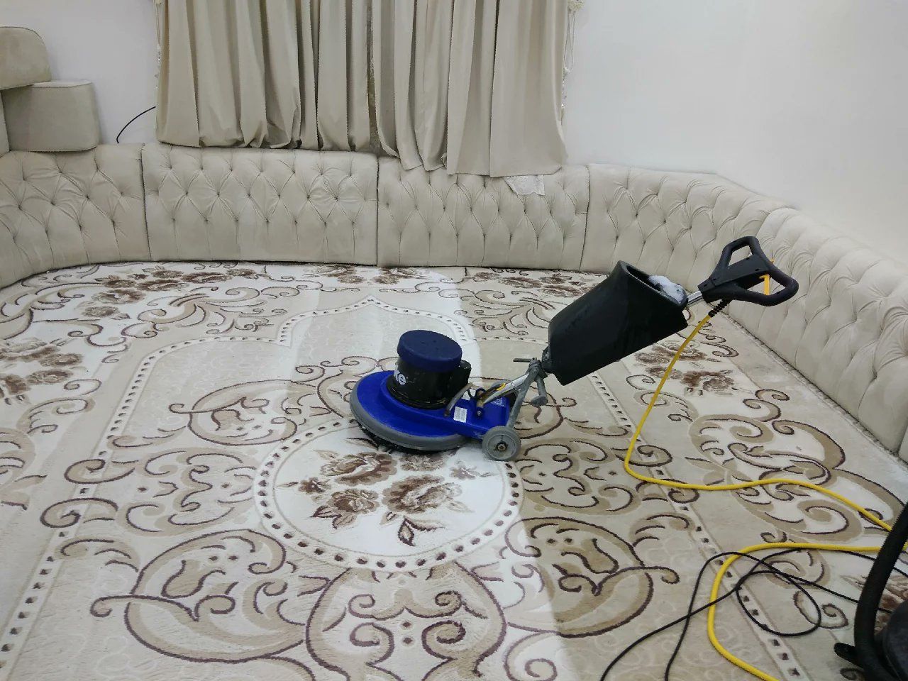 شركة تنظيف كنب وسجاد بتبوك