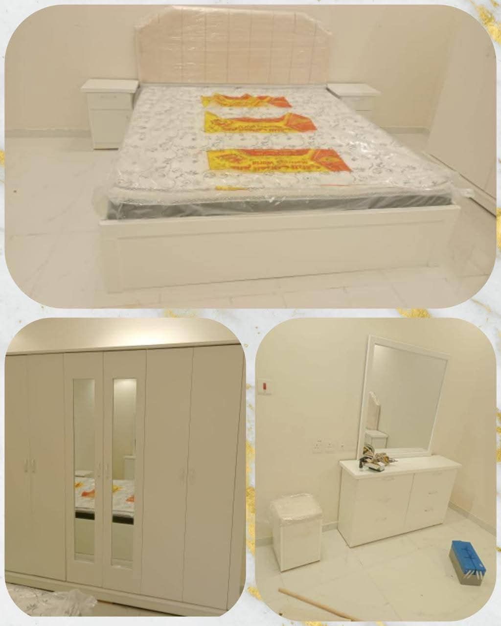 غرف نوم جاهزة