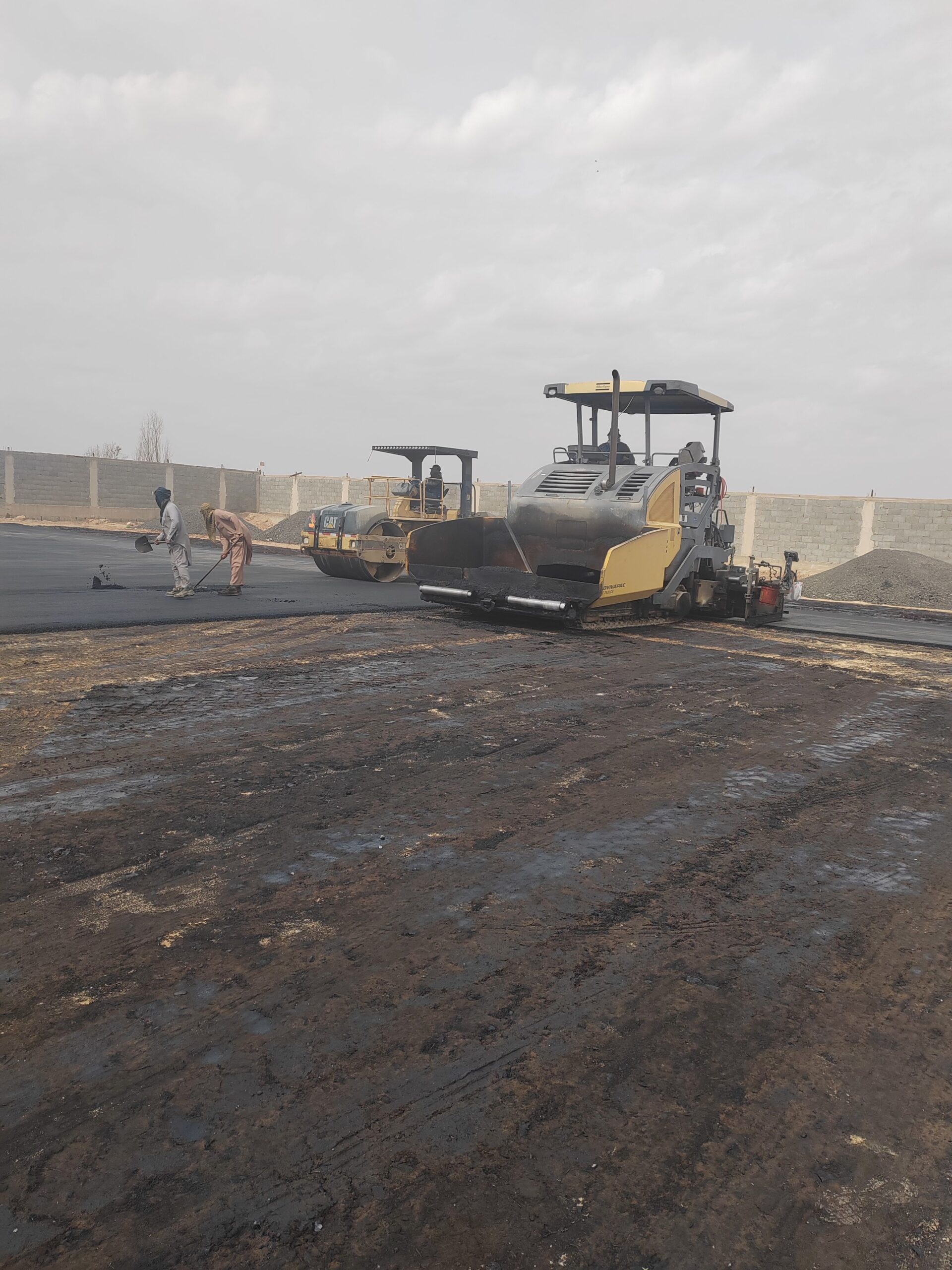 مقاول اسفلت